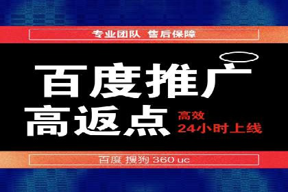 百度推广平台助力农产品销售增长案例